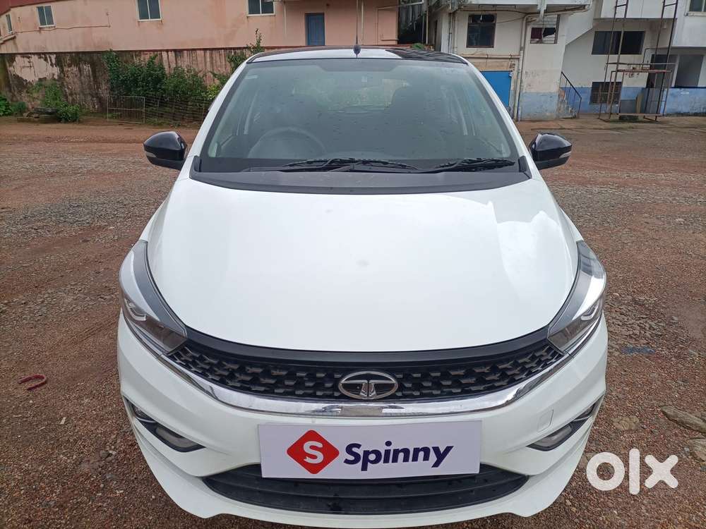 Tata Tiago Xza Plus Dual Tone, 2022, Petrol