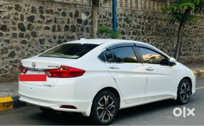 Honda City I Vtec Vx Option Bl, 2015, Petrol