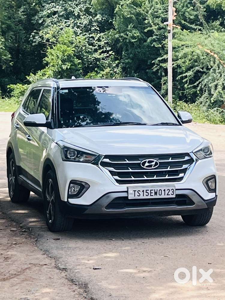 Hyundai Creta, 2019, Diesel