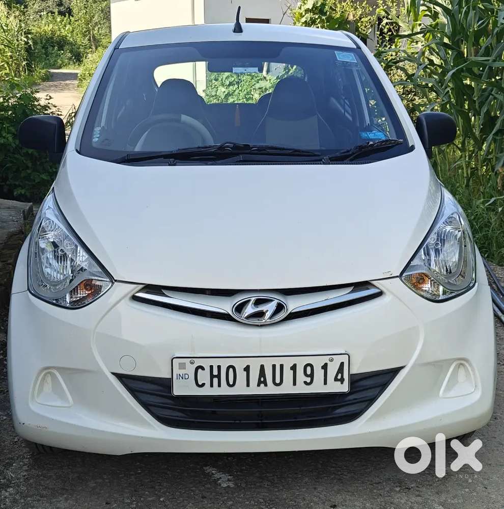 Hyundai Eon Era Plus 2013 Km 40,443   1st Owner    Petrol