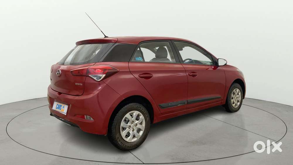 Hyundai Elite I20 Sportz 1.2, 2017, Petrol
