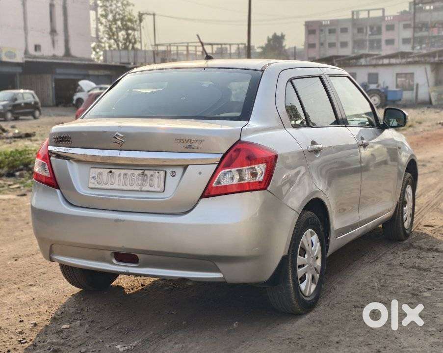 Maruti Suzuki Dzire, 2014, Petrol