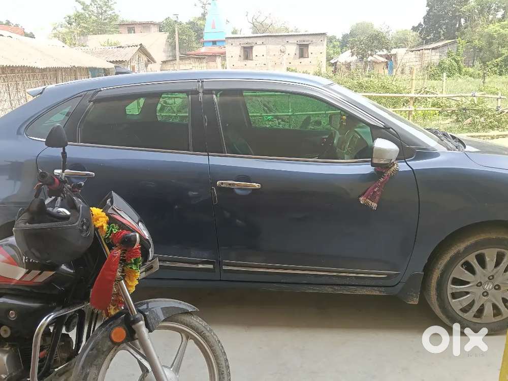 Maruti Suzuki Baleno 2018