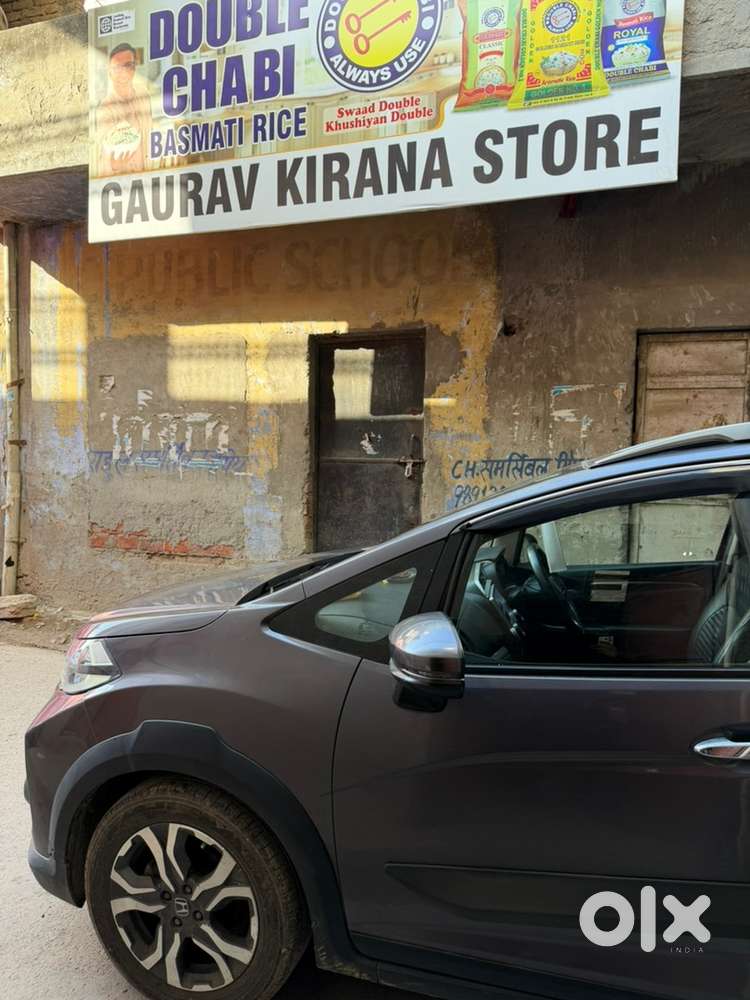 Honda Wr-v 2017 Diesel Well Maintained