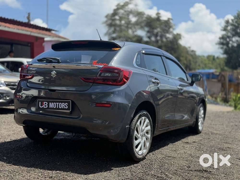 Maruti Suzuki Baleno Zeta, 2022, Petrol