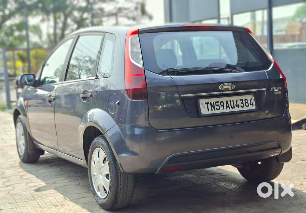 Ford Figo 1.5d Trend Mt, 2012, Diesel