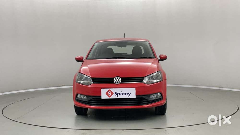 Volkswagen Polo 1.0 Comfortline Plus, 2018, Petrol