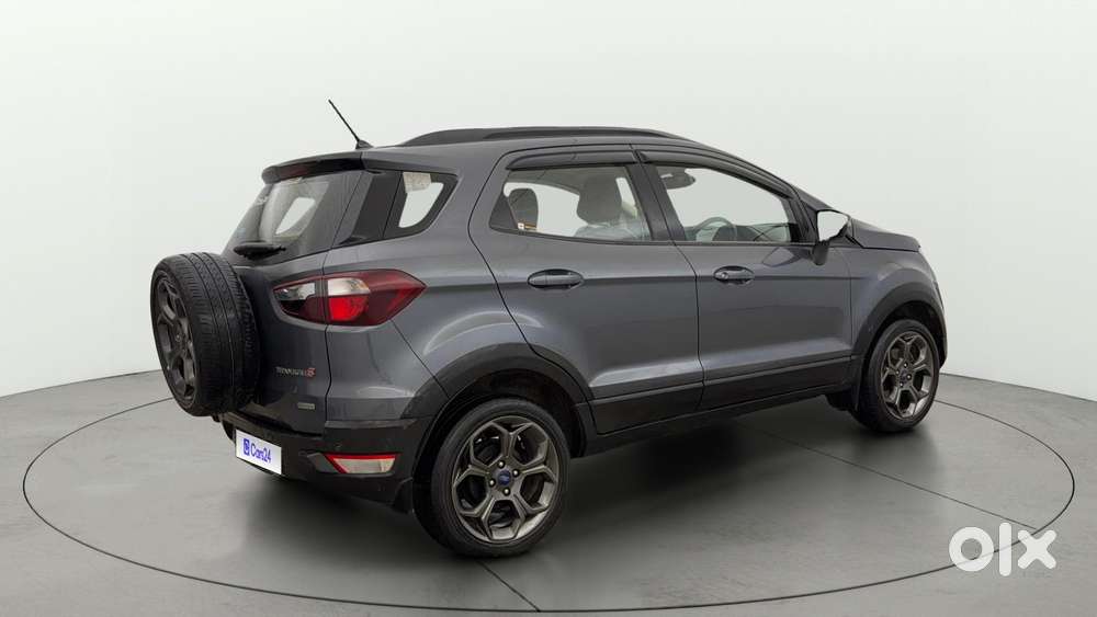 Ford Ecosport [2017-2020] 1.0 Ecoboost Titanium, 2019, Petrol