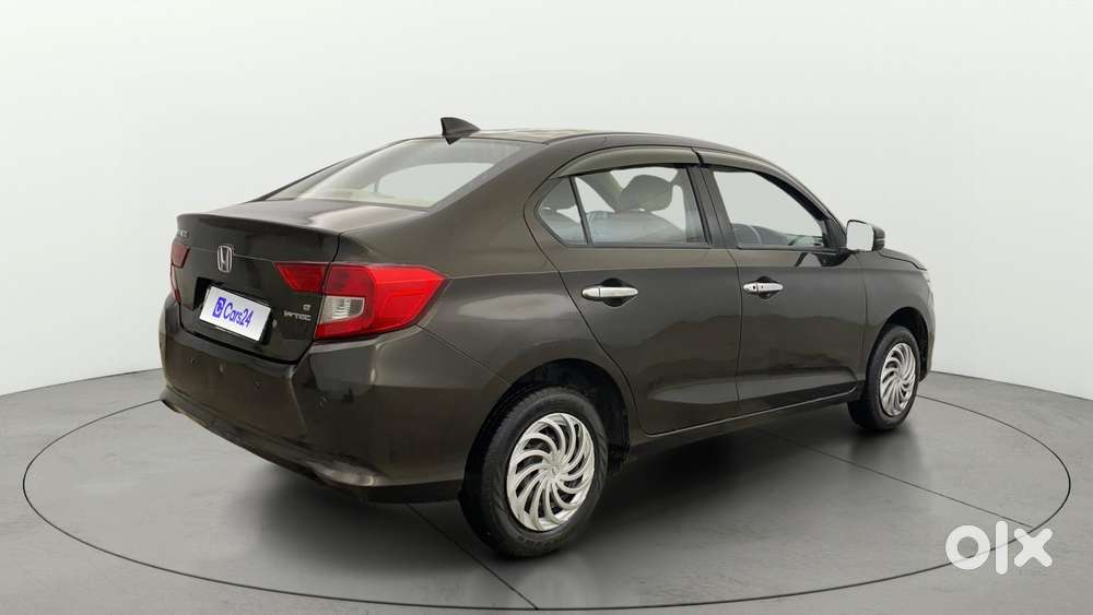 Honda Amaze S Petrol, 2020, Petrol