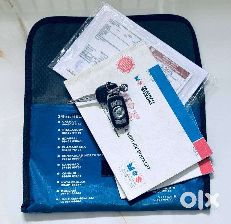 Maruti Suzuki Ritz Vdi Bs-iv, 2012, Diesel