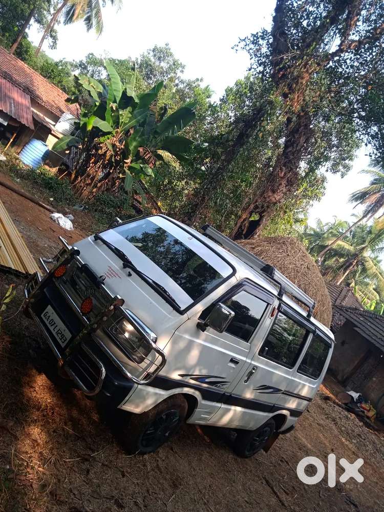 Maruti Suzuki Omni 2017 Petrol 140000 Km Driven