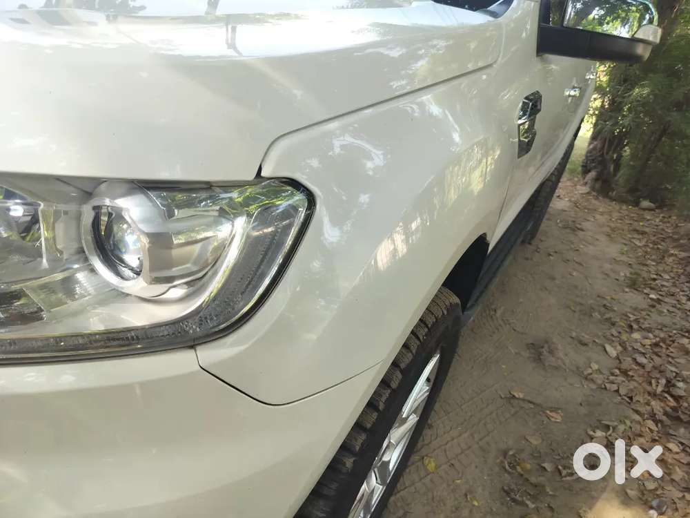 Ford Endeavour Diesel 2018