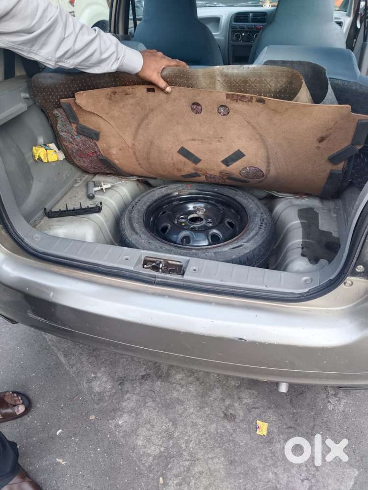 Maruti Suzuki Alto K10 2010-2014 Lxi, 2011, Petrol