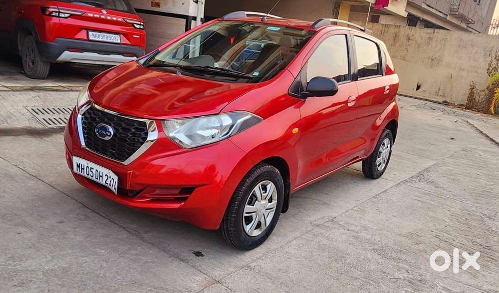 Datsun Go T Cvt, 2017, Petrol