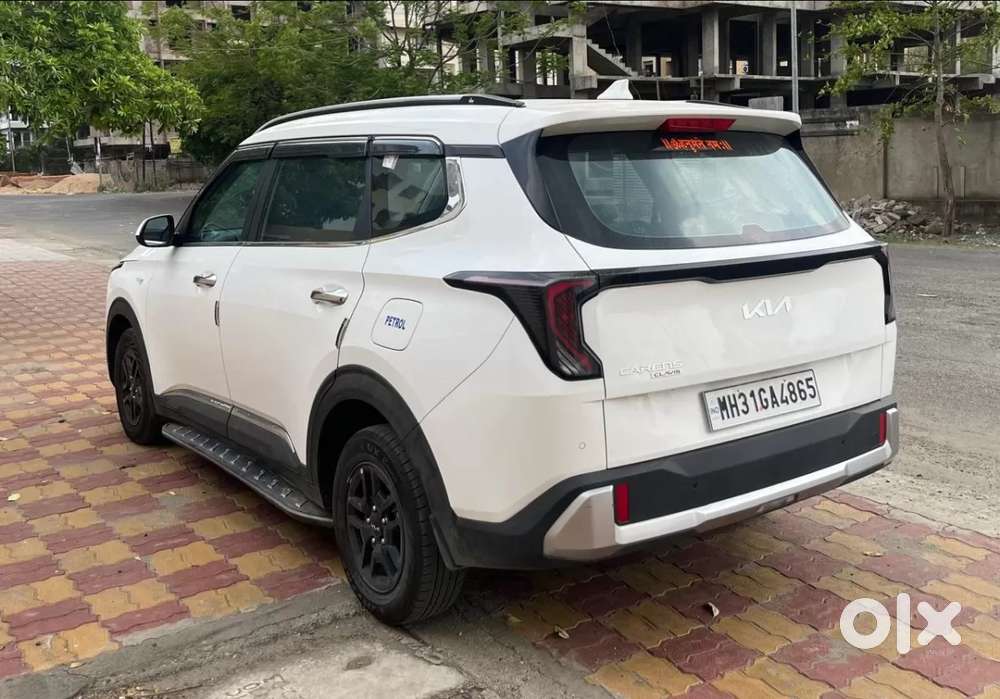 Kia Carens Clavis G 1.5 6mt Hte(o) 7-seater, 2025, Petrol