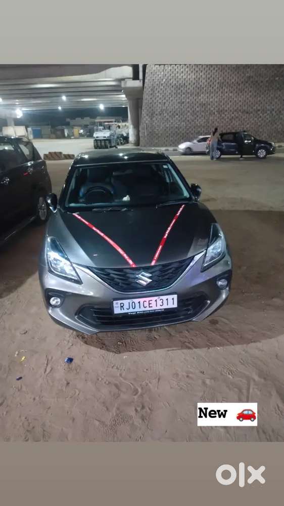 Maruti Suzuki Baleno 2019 Petrol 72000 Km Driven