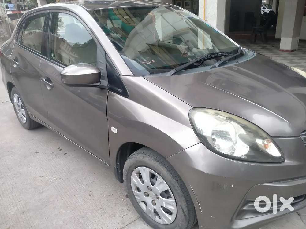 Honda Amaze 1.2 Petrol 2014