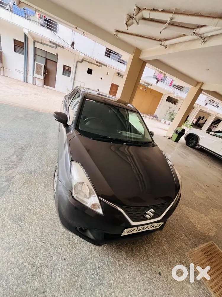 2016 Maruti Baleno 1.3 Zeta