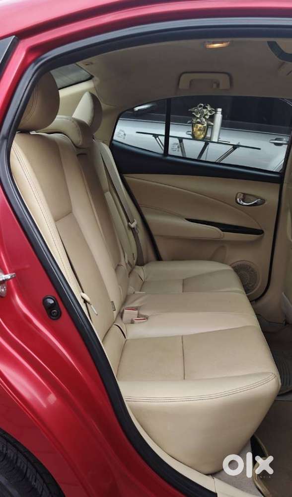 Toyota Yaris Vx Cvt, 2018, Petrol