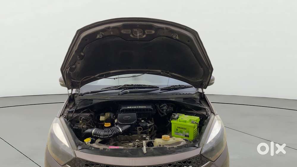 Tata Tigor 1.2 Revotron Xz Option, 2017, Petrol