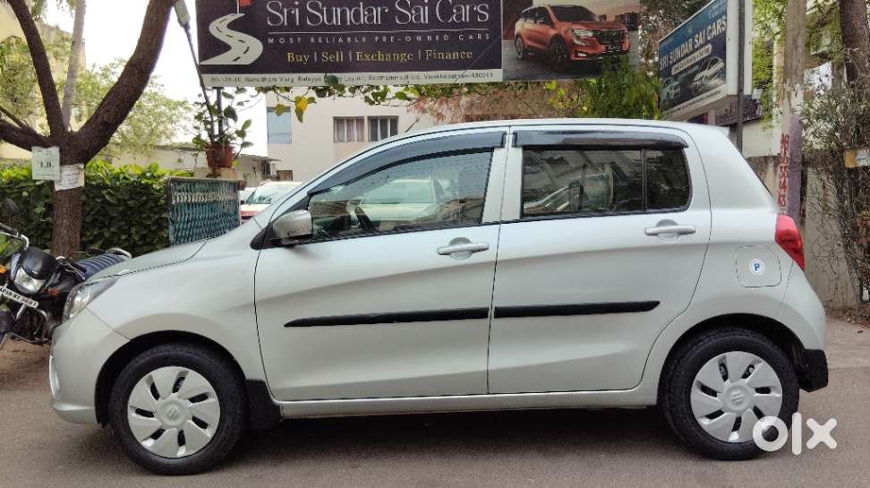Maruti Suzuki Celerio Zxi Optional Amt, 2019, Petrol