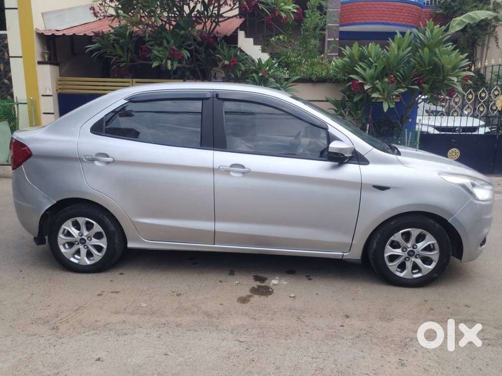 Ford Figo Aspire 1.2 Ti-vct Sports Edition, 2019, Petrol