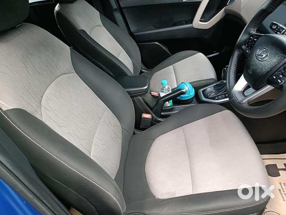Hyundai Creta, 2018, Petrol