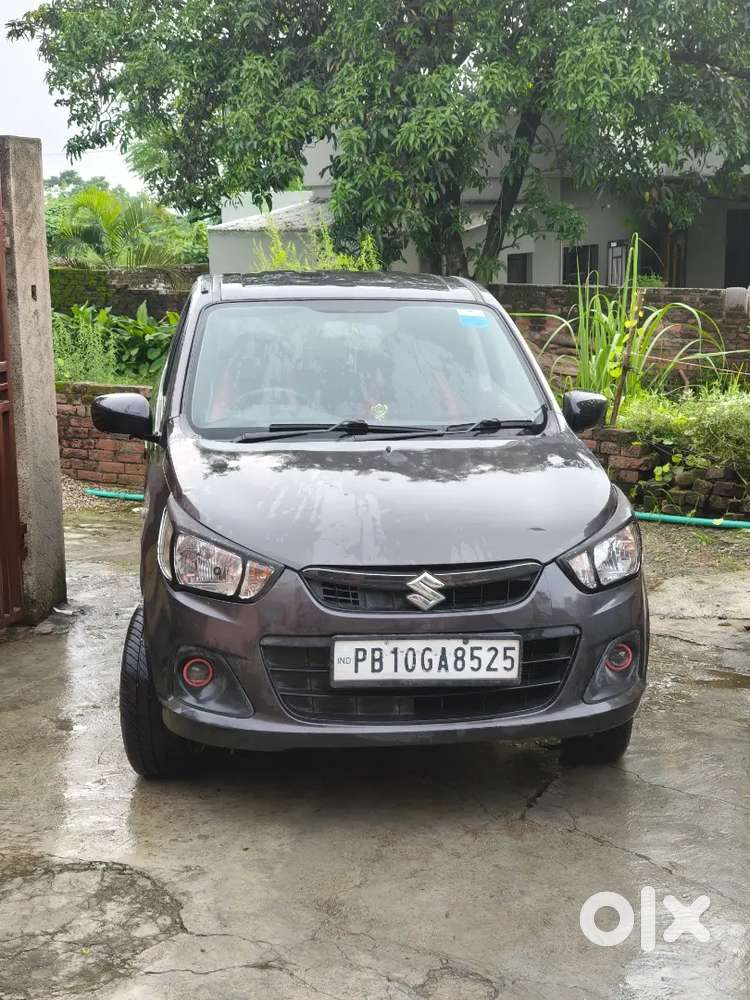 Maruti Suzuki Alto K10 Petrol 2016