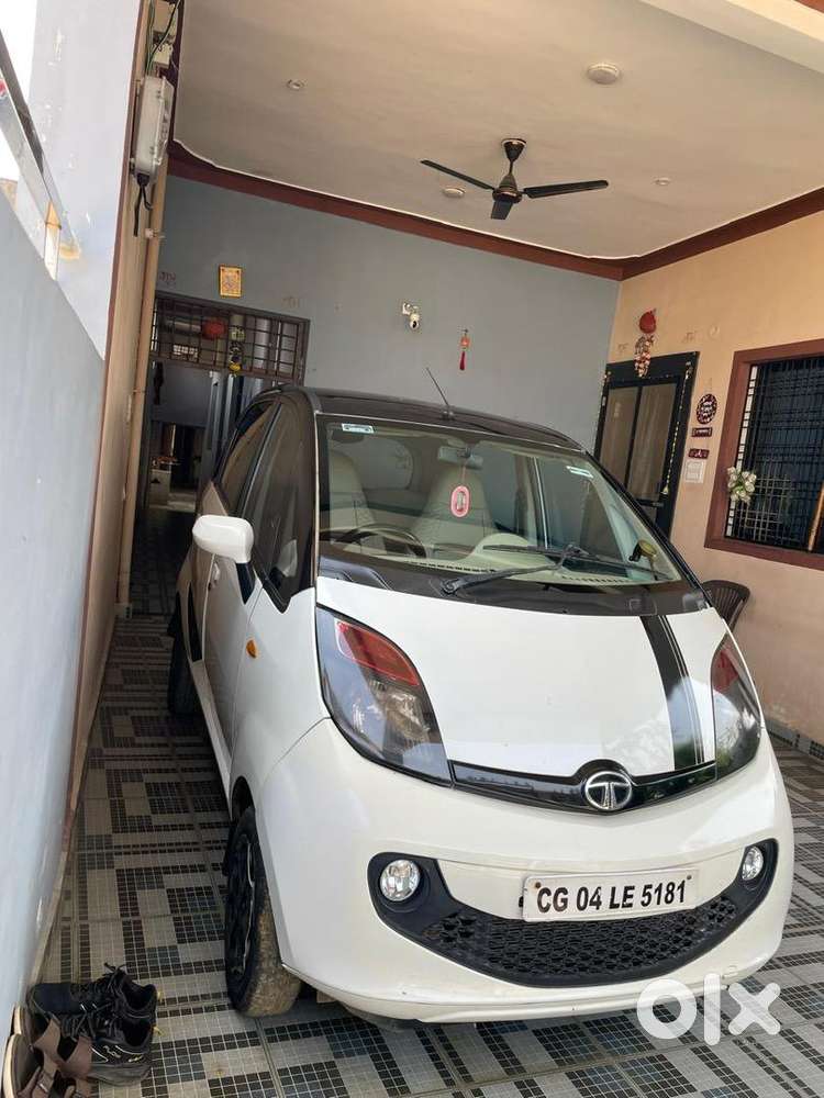 Tata Nano Genx 2016
