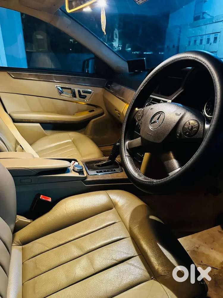 Mercedes-benz E-class 2011 Diesel Well Maintained