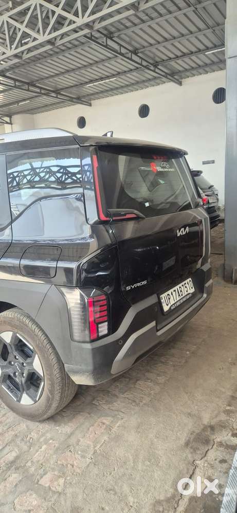 Kia Syros Htk Plus Diesel, 2025, Diesel