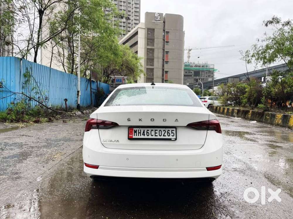 Skoda Octavia 1.8 Tsi At L K, 2021, Petrol