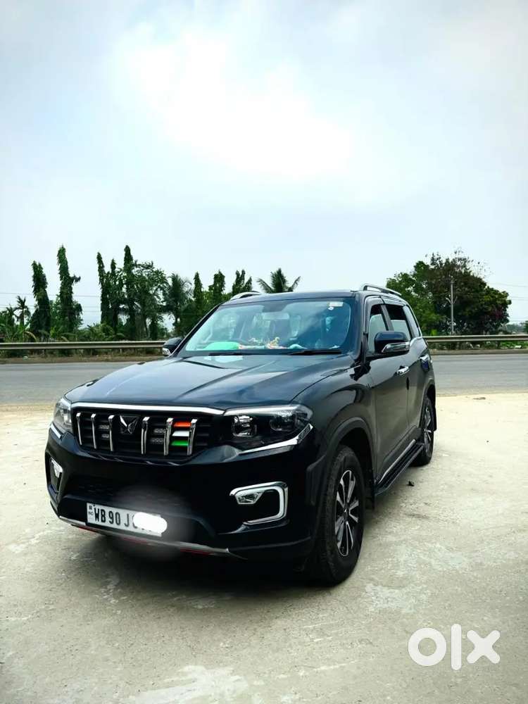 Mahindra Scorpio N 2023 Diesel Mt 7 Str