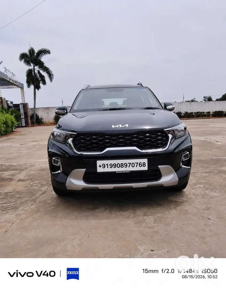 Kia Sonet G1.2 Petrol 2023