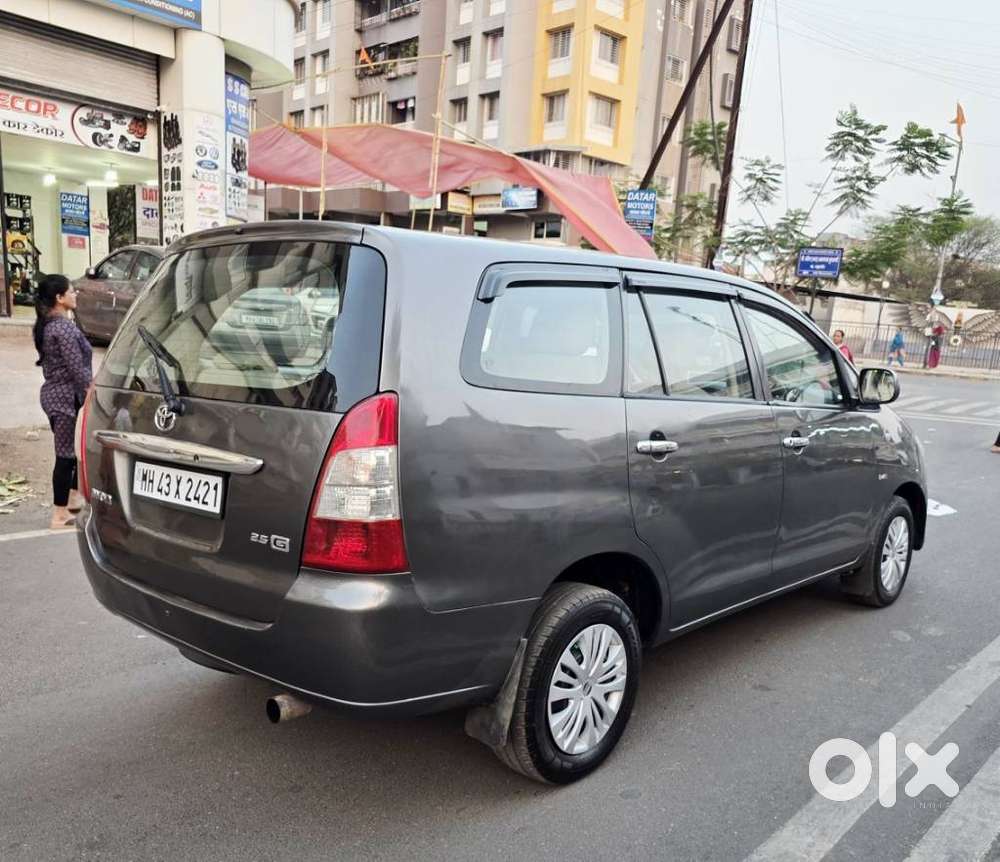 Toyota Innova 2.5 G (diesel) 8 Seater, 2008, Diesel