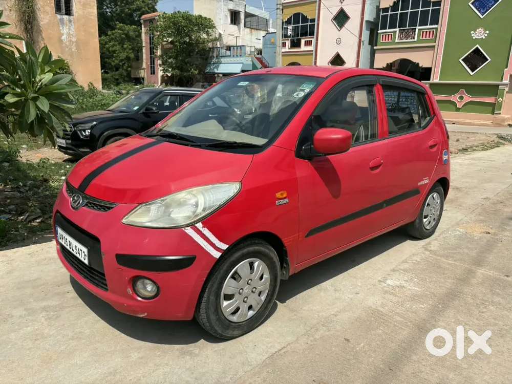 Hyundai I10 Sportz 2009 Model