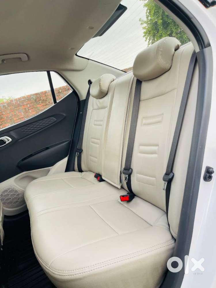 Hyundai Aura 1.2 Sx Cng, 2024, Cng & Hybrids