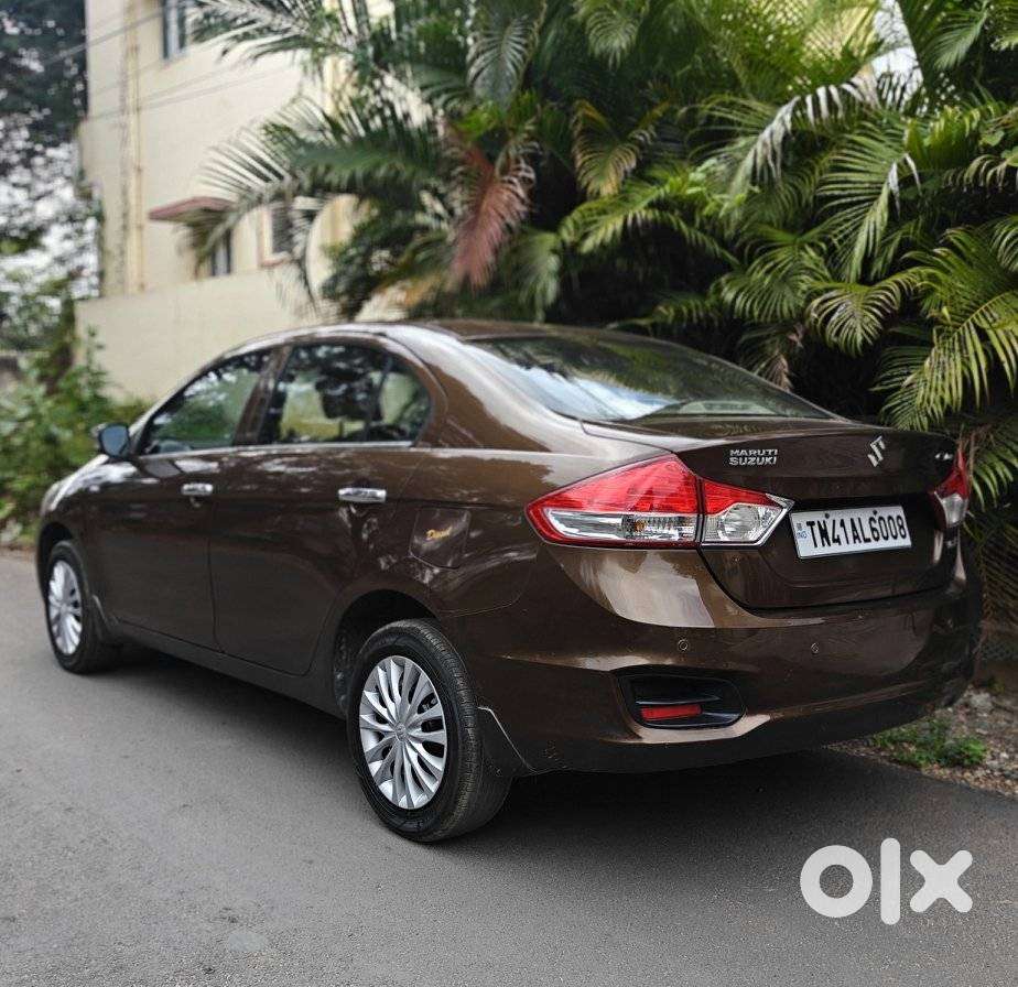 Maruti Suzuki Ciaz Vdi Plus, 2015, Diesel