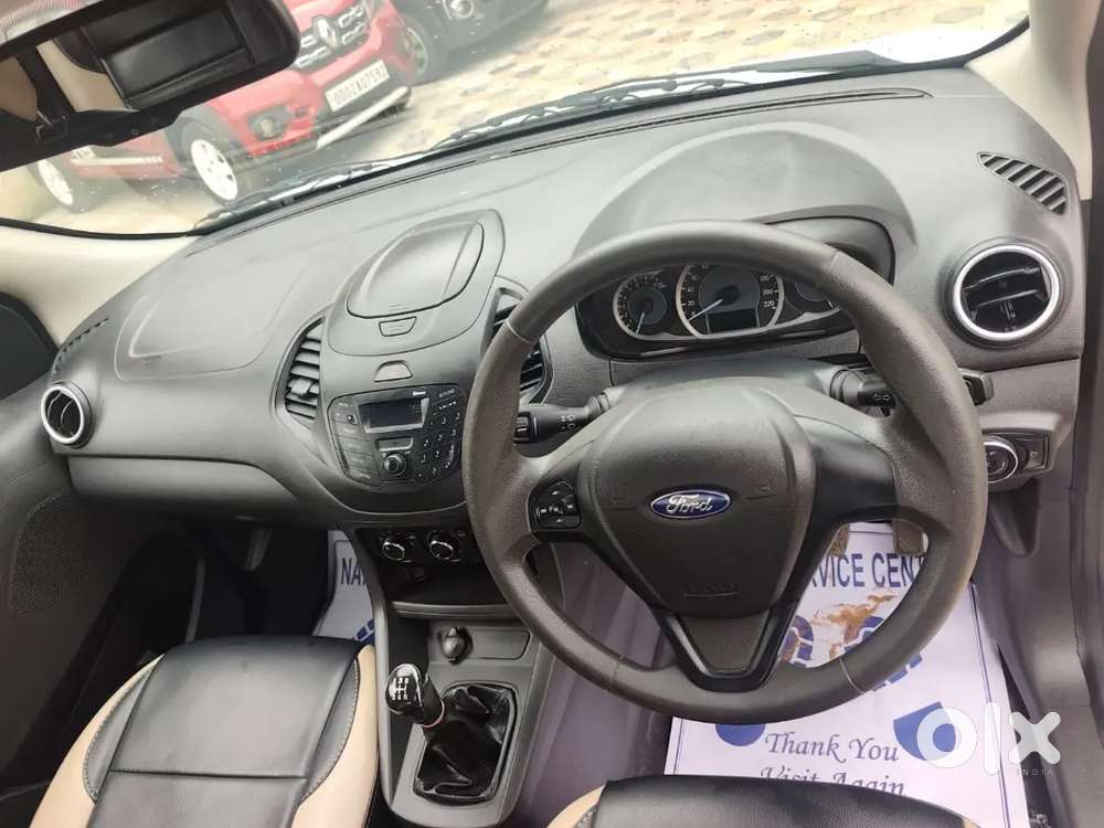 Ford Figo 1.2 Trend Petrol 2018