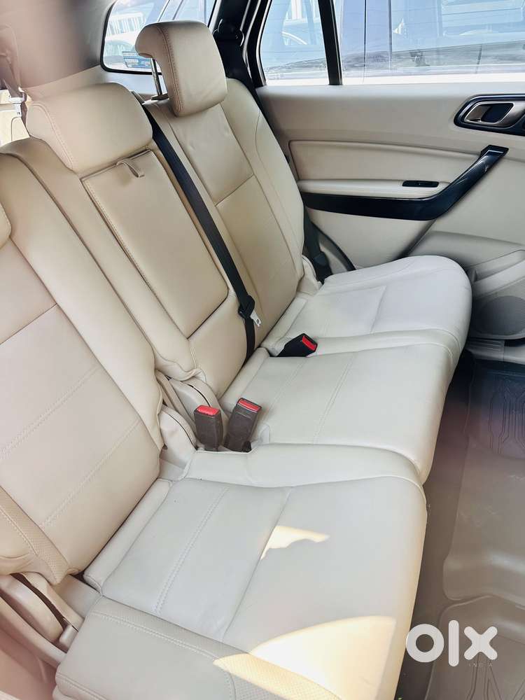 Ford Endeavour Titanium Plus 4x4 At, 2021, Diesel