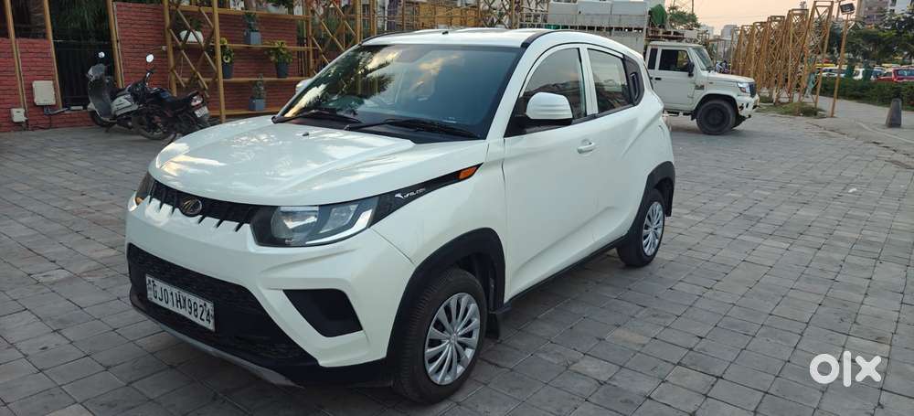 Mahindra Kuv 100 Mahindra-kuv-100-g80-k4-plus, 2018, Cng & Hybrids