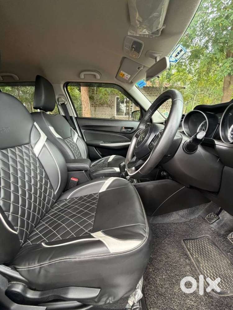 Maruti Suzuki Swift, 2022, Petrol