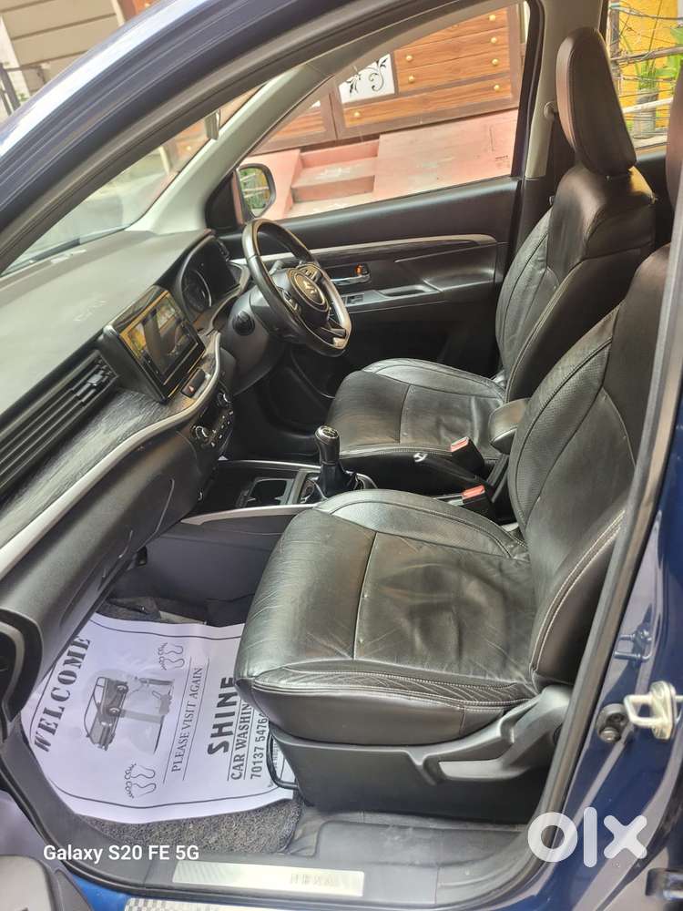 Maruti Suzuki Xl6 Alpha At, 2020, Petrol