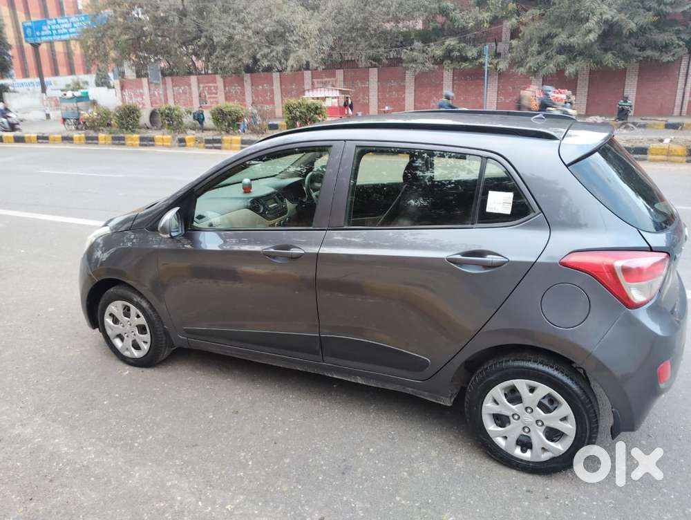 Hyundai Grand I10 Sportz(o) 1.2 Mt, 2016, Petrol