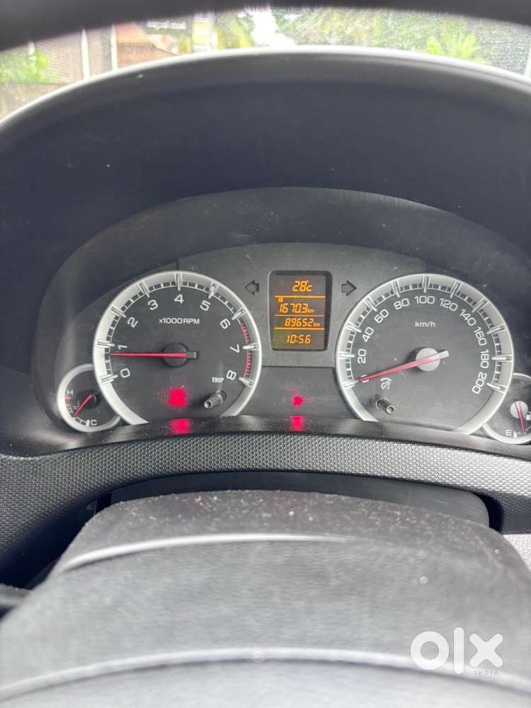 Maruti Suzuki Swift 2012 Single Owner