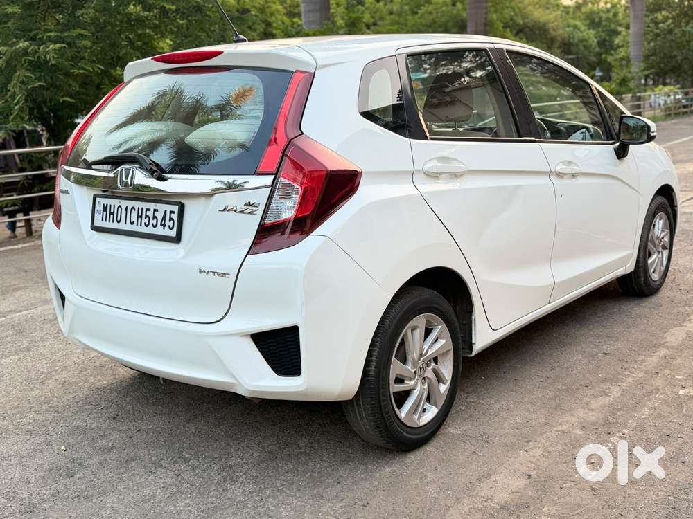 Honda Jazz 1.2 V At I Vtec, 2016, Petrol