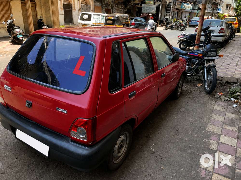 Maruti Suzuki 800 - 2006(petrol) 29100 Km Driven
