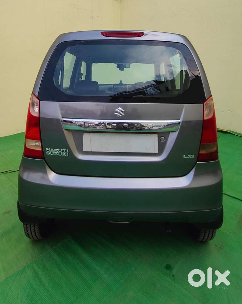 Maruti Suzuki Wagon R Vxi 1.2, 2014, Petrol