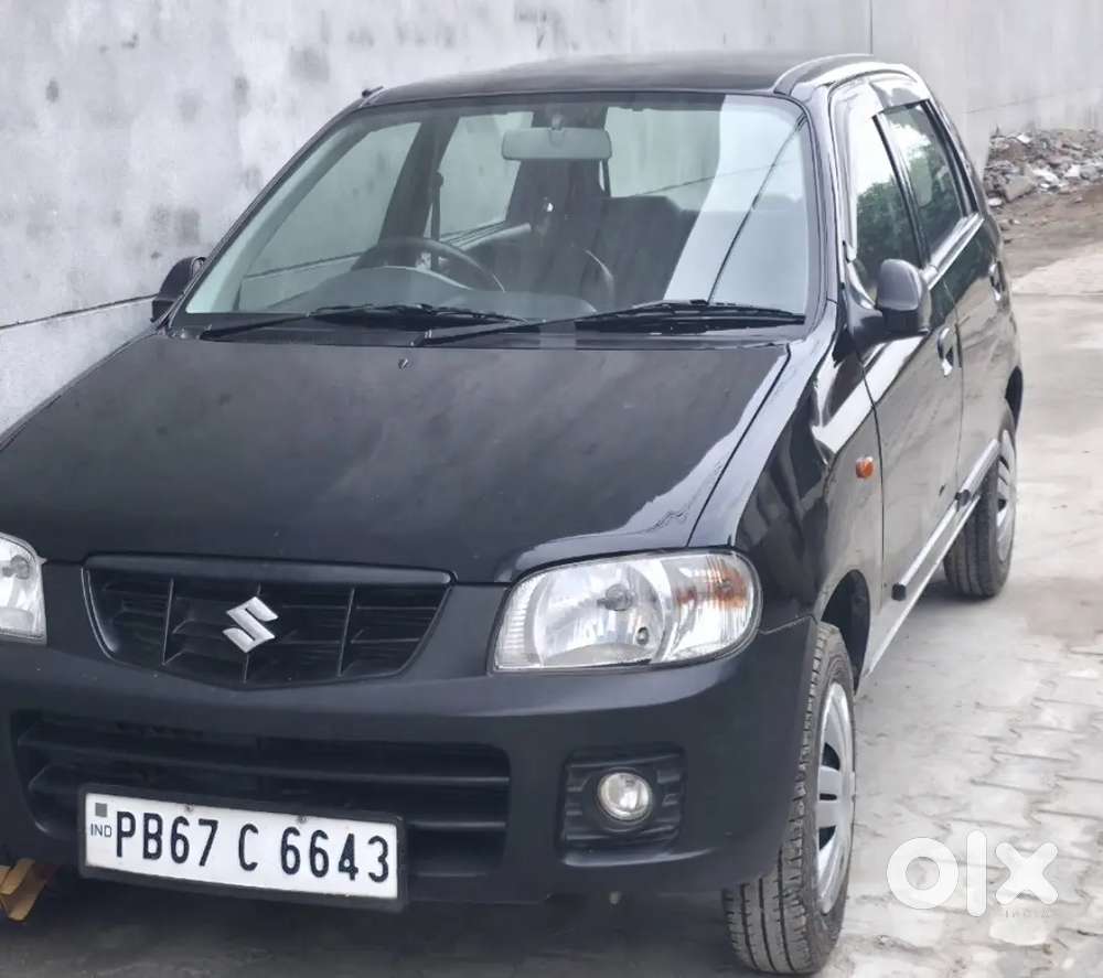 Maruti Suzuki Alto 2011