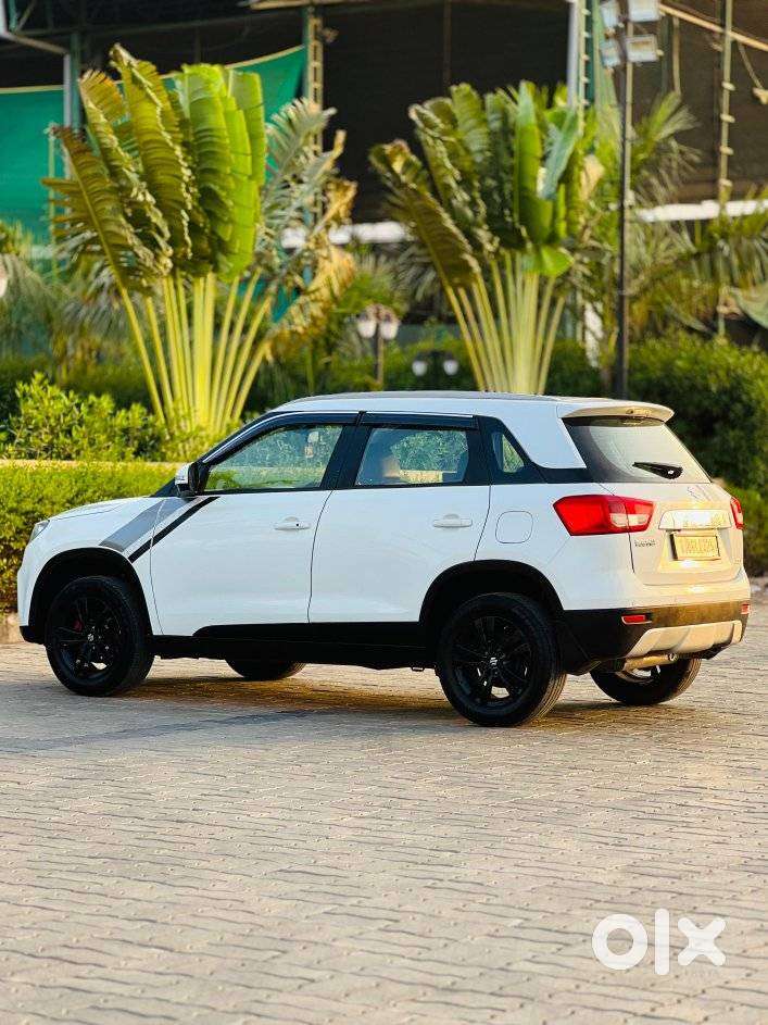 Maruti Suzuki Brezza Zdi Plus, 2018, Diesel